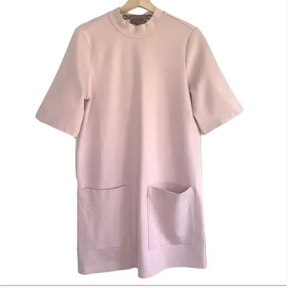 Free People Westhill Mini Pink Dress - Picture 4 of 8